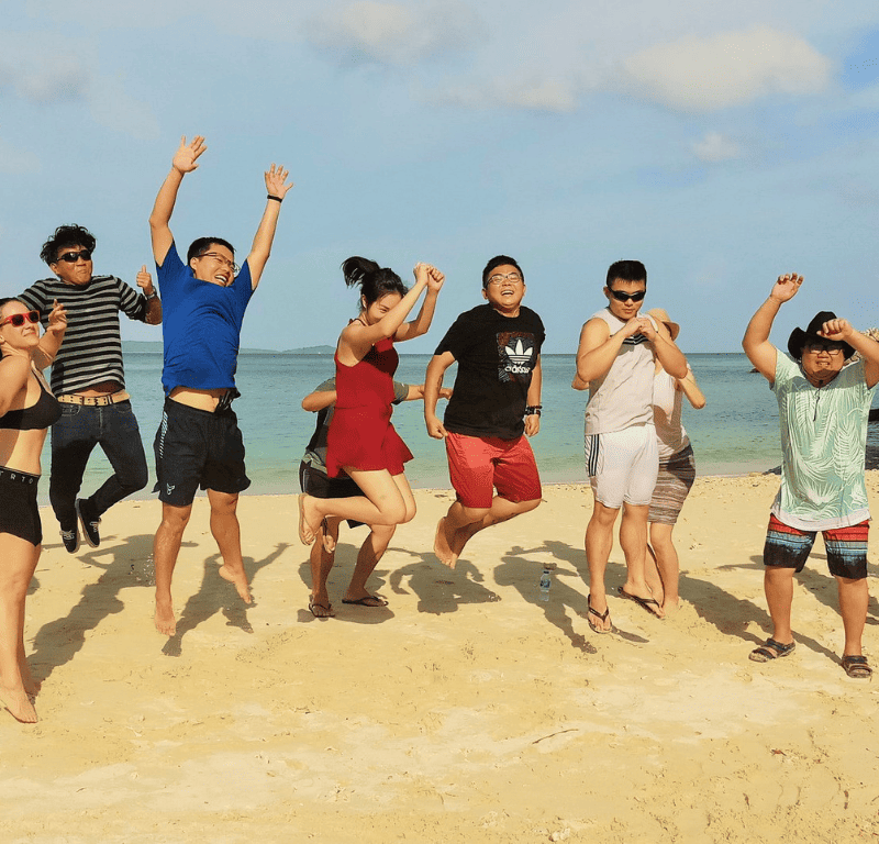 Religious team building activities phuket fellowship and fun