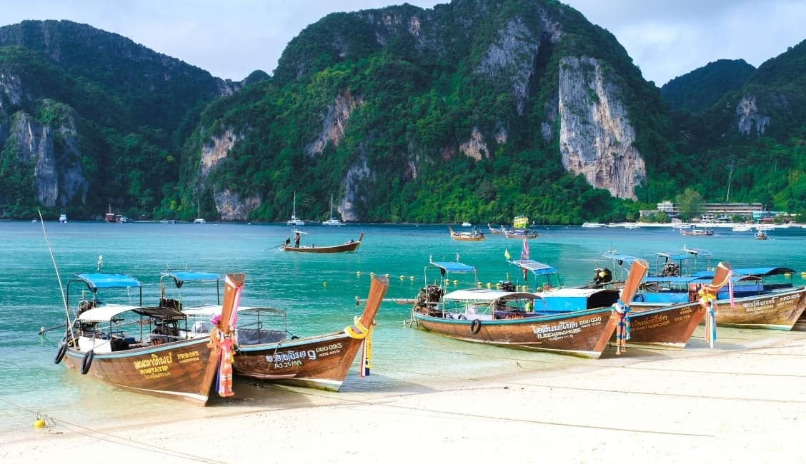 Explore tropical thailand and the andaman sea islands while in phuket