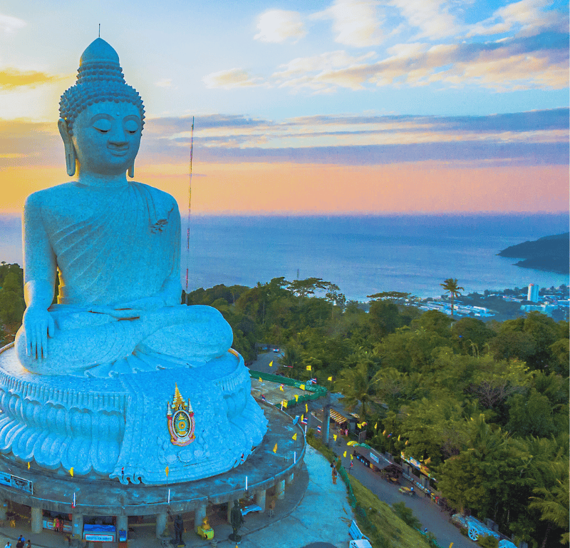 Big buddha phuket