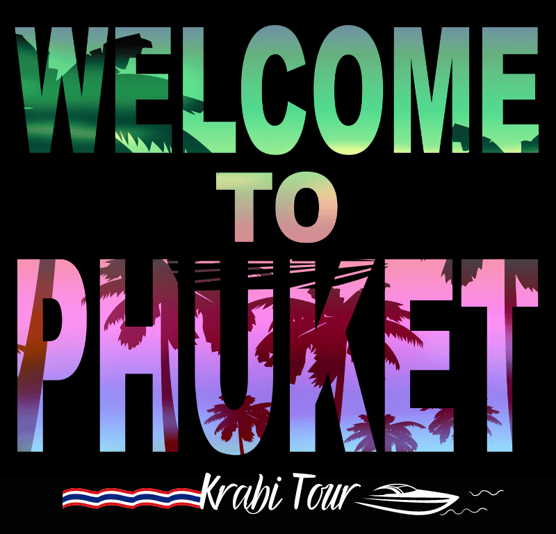 Phuket krabi tour package by private speed boat