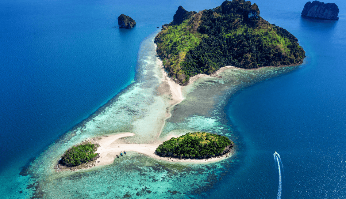 Visit incredible destinations across the andaman sea with a fun seekers private tour