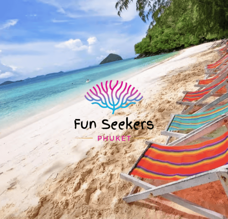 Book a phuket island hopping adventure and become a fun seeker! Explore dream discover