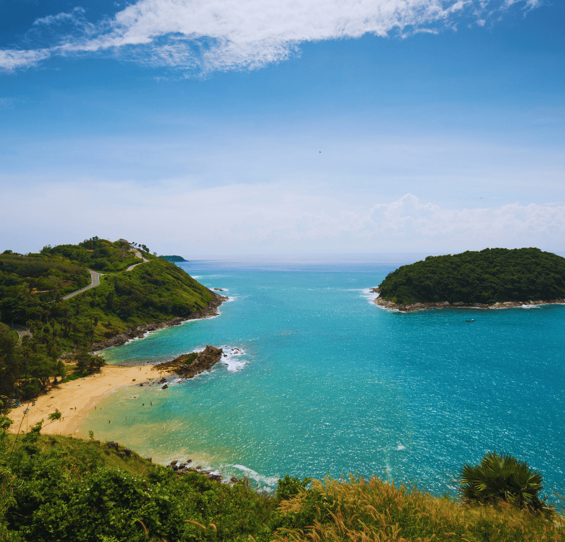 Enjoy snorkelling at ya nui beach and koh man