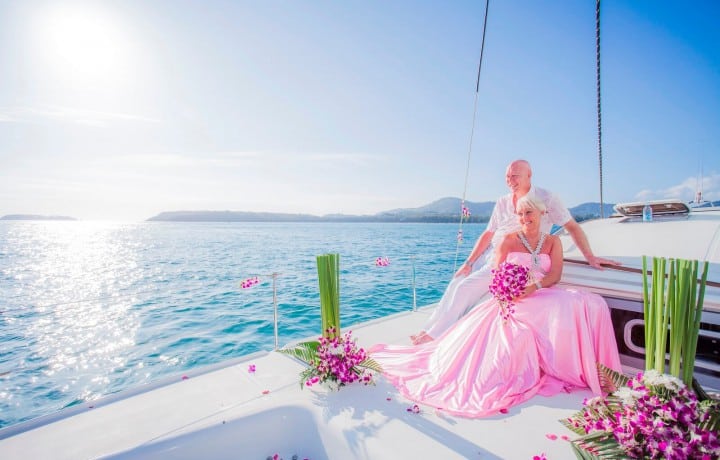 Phuket island wedding gallery