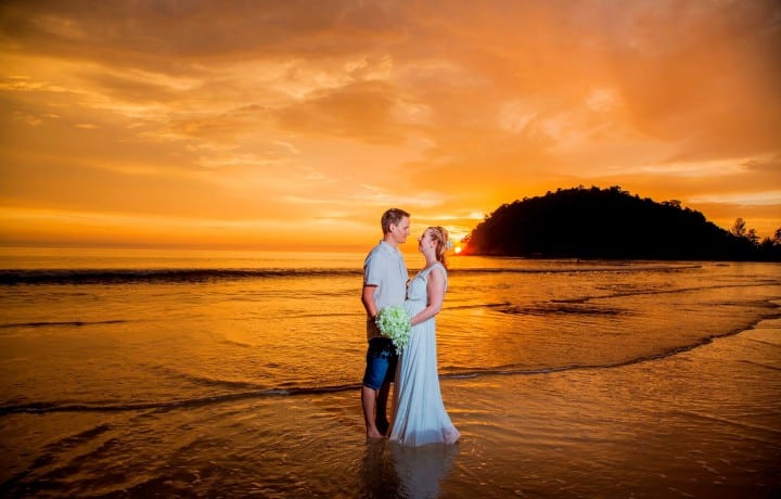 Phuket wedding photos