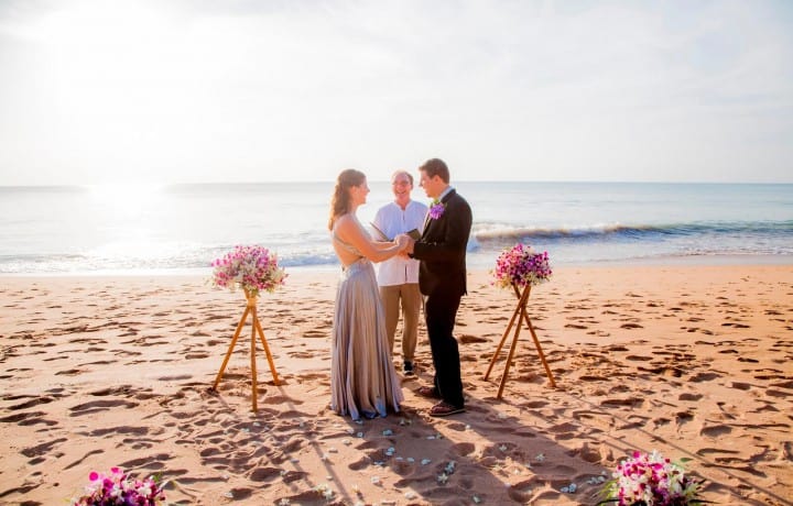 Khao Lak wedding gallery