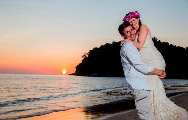 Khao Lak wedding gallery